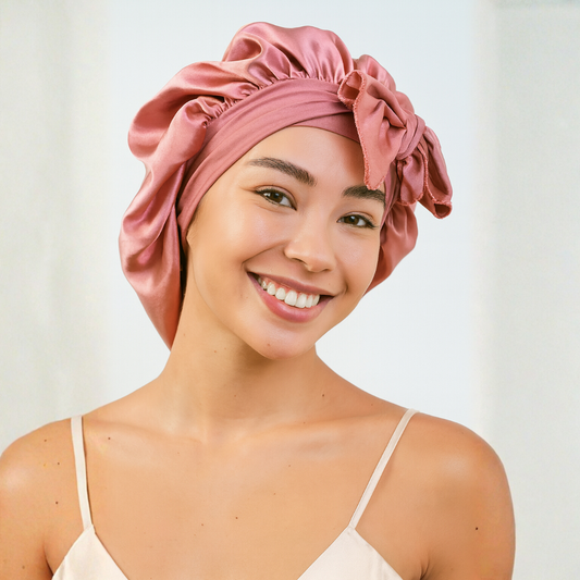 Silkybonn™ | İpeksi Premium Saç Bonesi