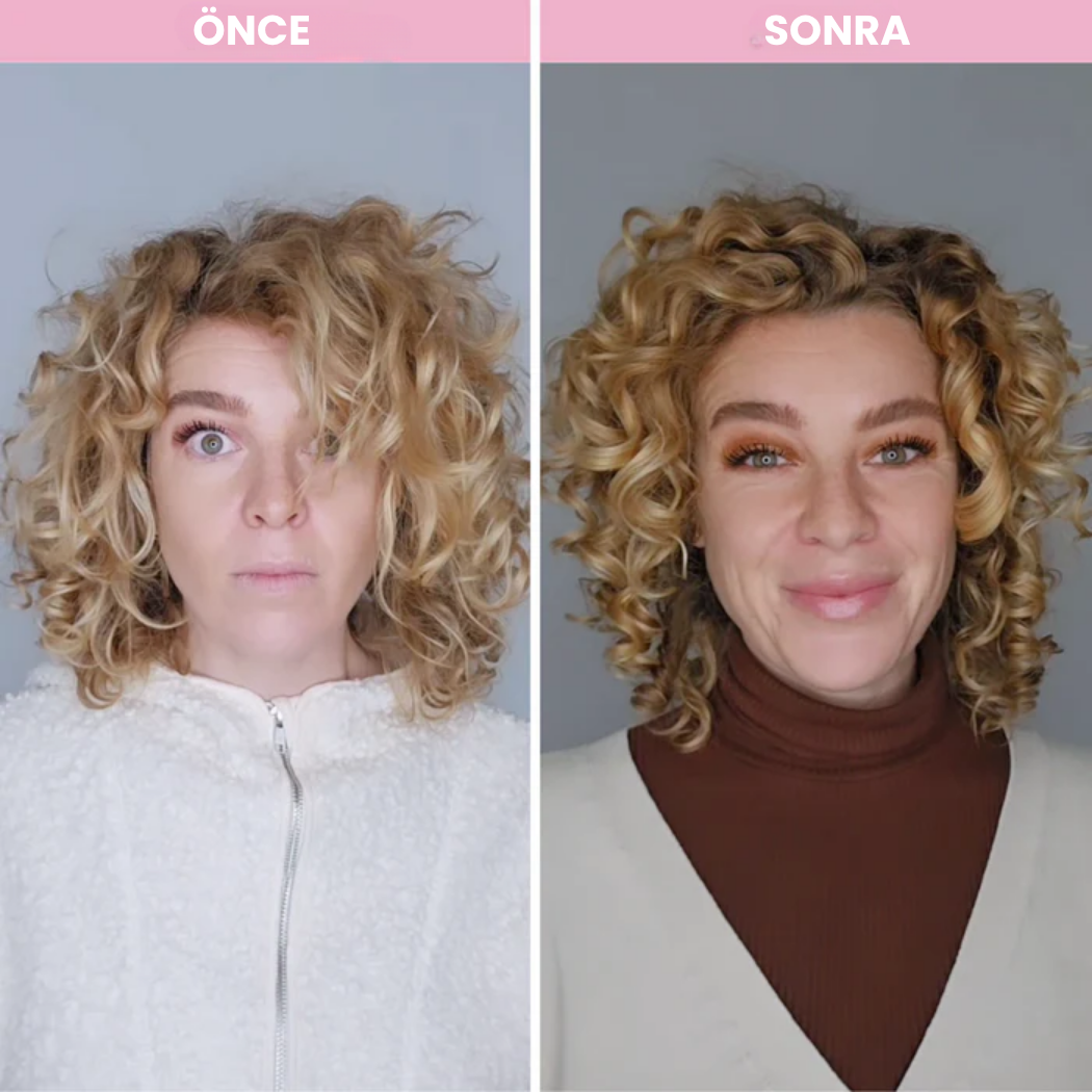 Silkybonn™ | İpeksi Premium Saç Bonesi